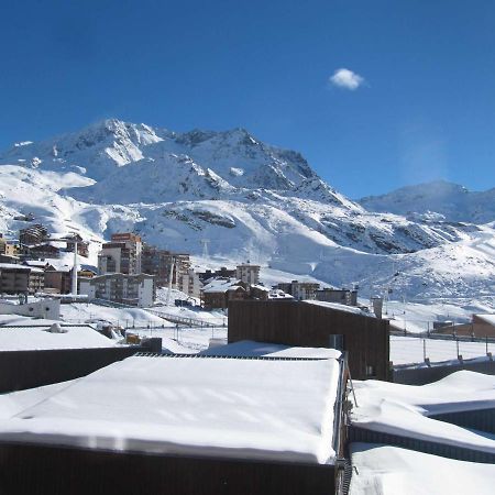 Appartement Cosy Au Coeur De Val Thorens - 4 Pers., 2 Pieces, Skis Aux Pieds, Confort Garanti - Fr-1-637-22 외부 사진