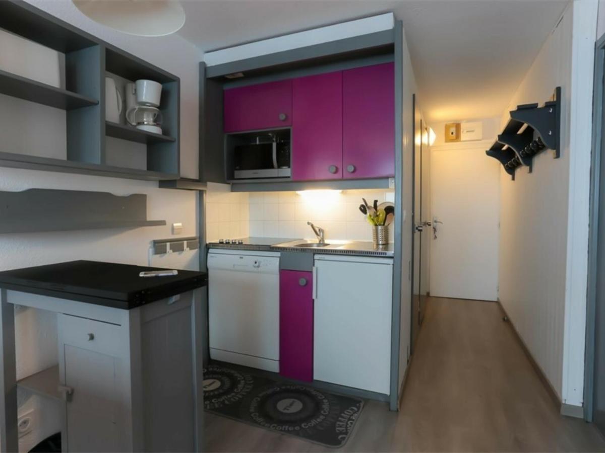 Appartement Cosy Au Coeur De Val Thorens - 4 Pers., 2 Pieces, Skis Aux Pieds, Confort Garanti - Fr-1-637-22 외부 사진