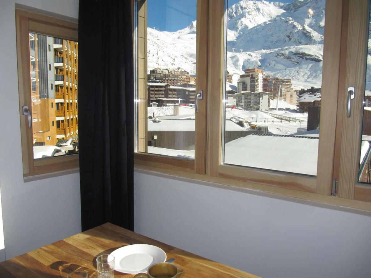 Appartement Cosy Au Coeur De Val Thorens - 4 Pers., 2 Pieces, Skis Aux Pieds, Confort Garanti - Fr-1-637-22 외부 사진